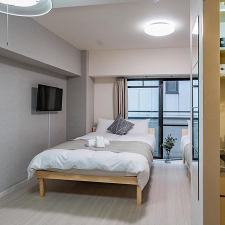 大阪Lite House Kuromon 3公寓 外观 照片