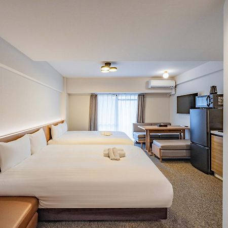 大阪Lite House Kuromon 3公寓 外观 照片