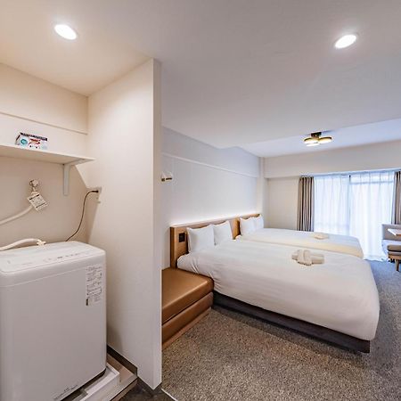 大阪Lite House Kuromon 3公寓 外观 照片