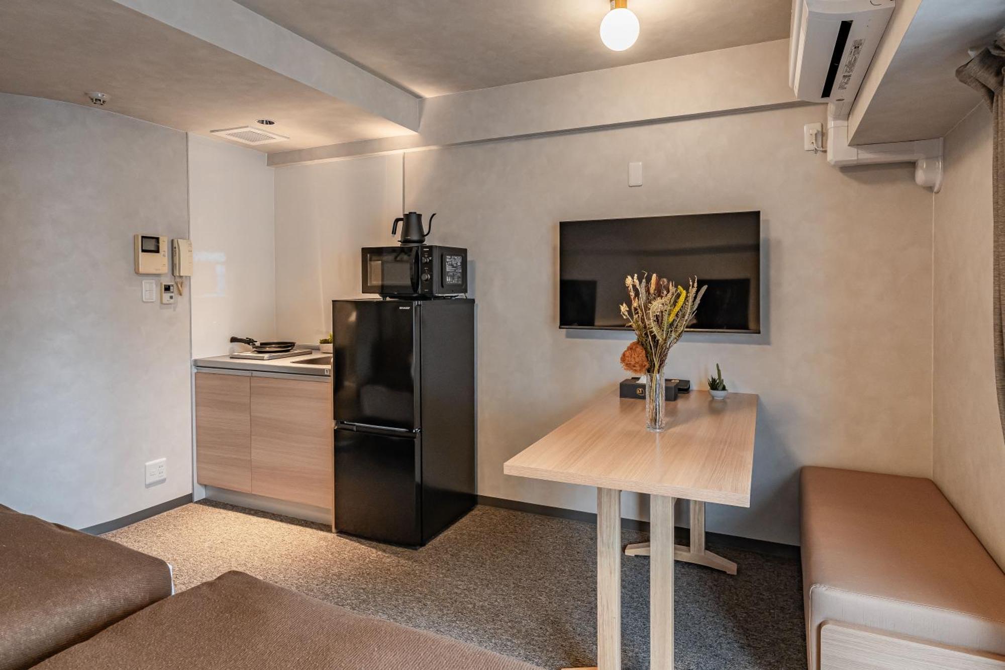 大阪Lite House Kuromon 3公寓 外观 照片