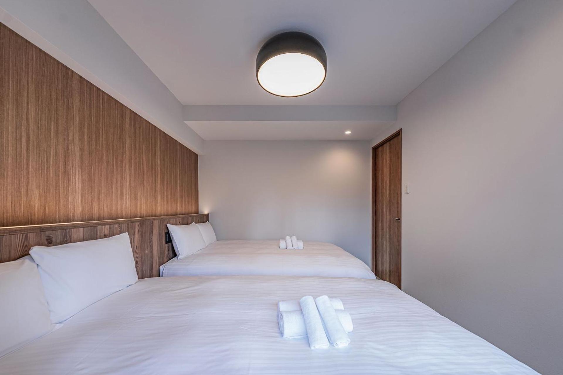 大阪Lite House Kuromon 3公寓 外观 照片
