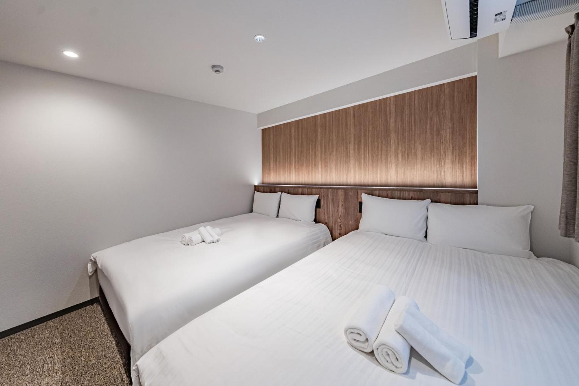大阪Lite House Kuromon 3公寓 外观 照片