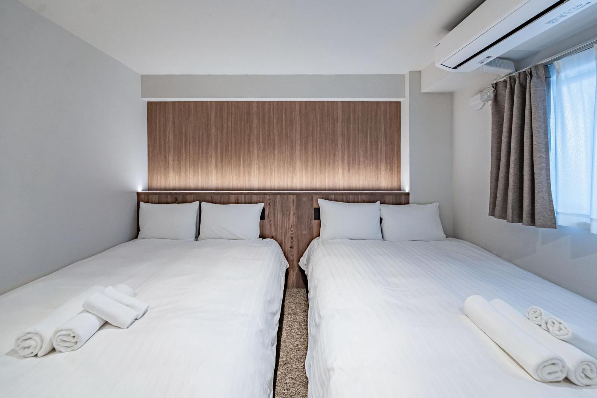 大阪Lite House Kuromon 3公寓 外观 照片