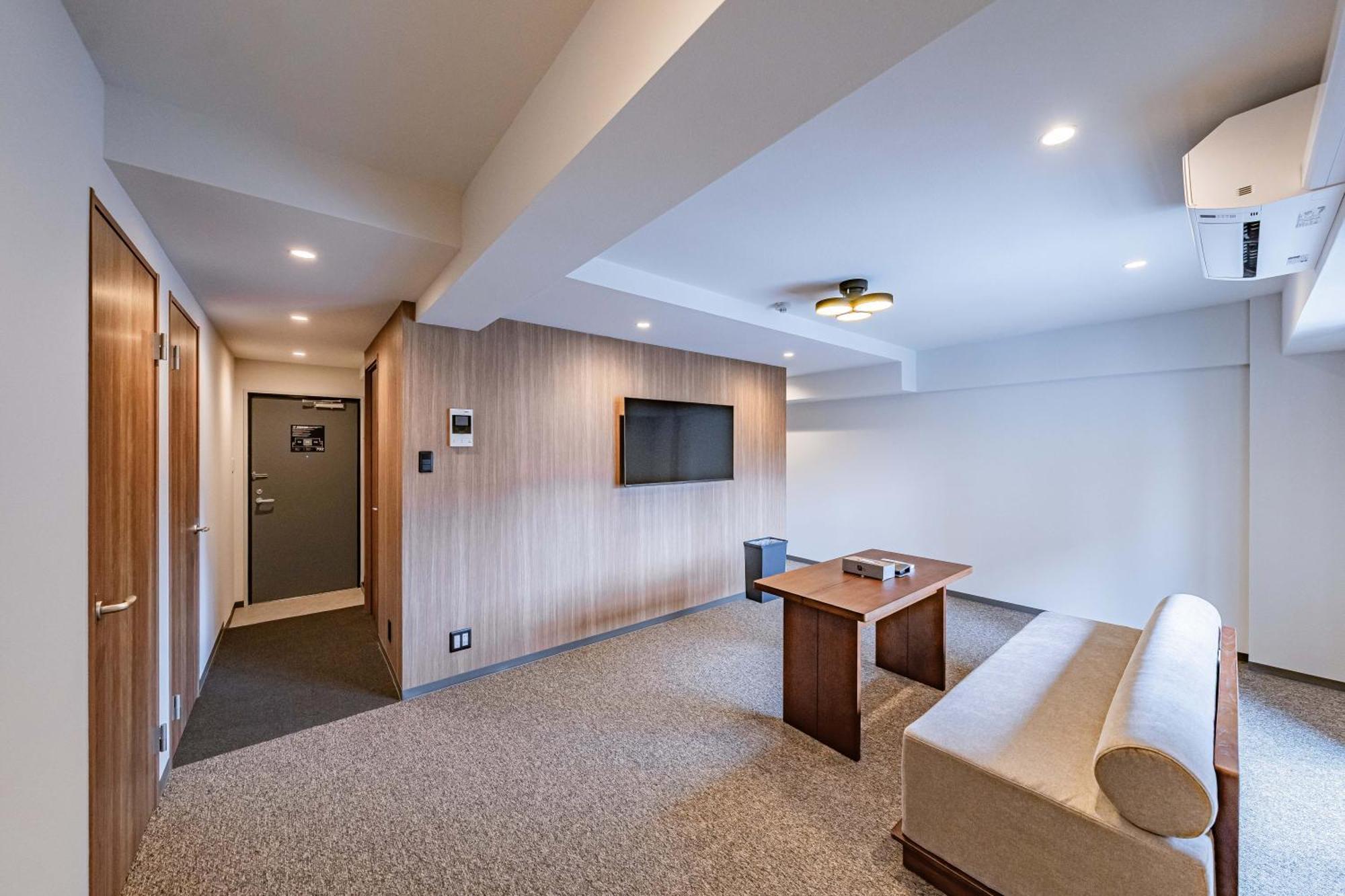 大阪Lite House Kuromon 3公寓 外观 照片