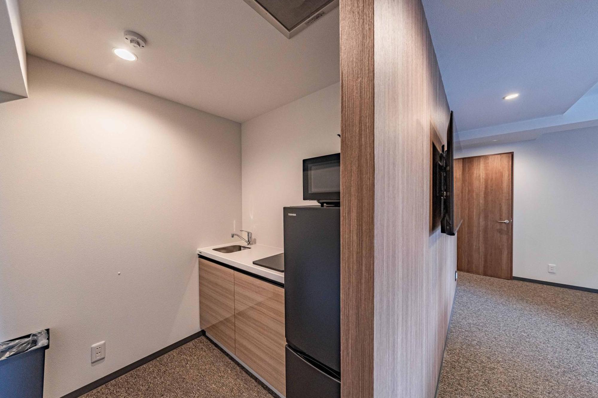 大阪Lite House Kuromon 3公寓 外观 照片