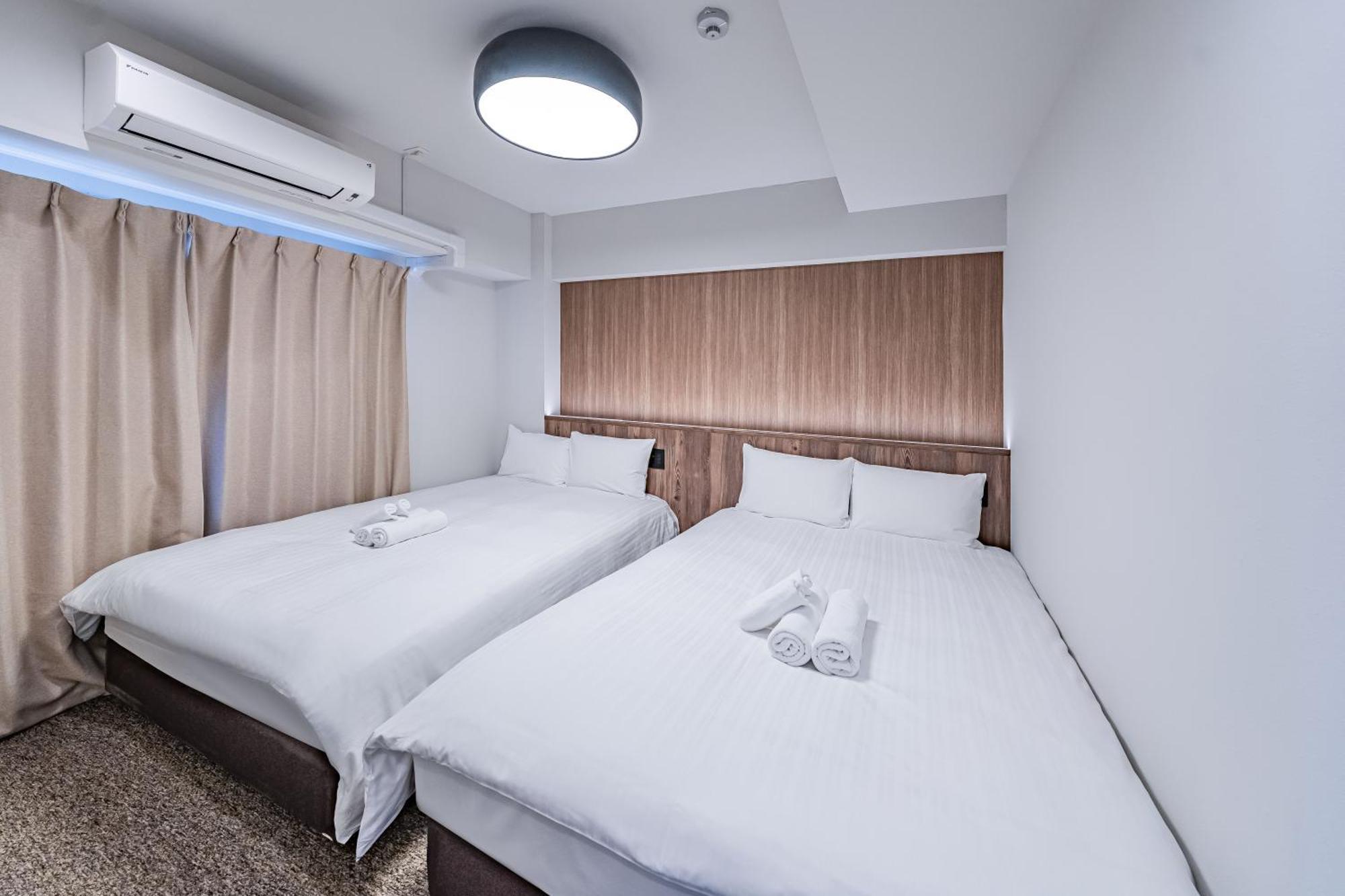 大阪Lite House Kuromon 3公寓 外观 照片