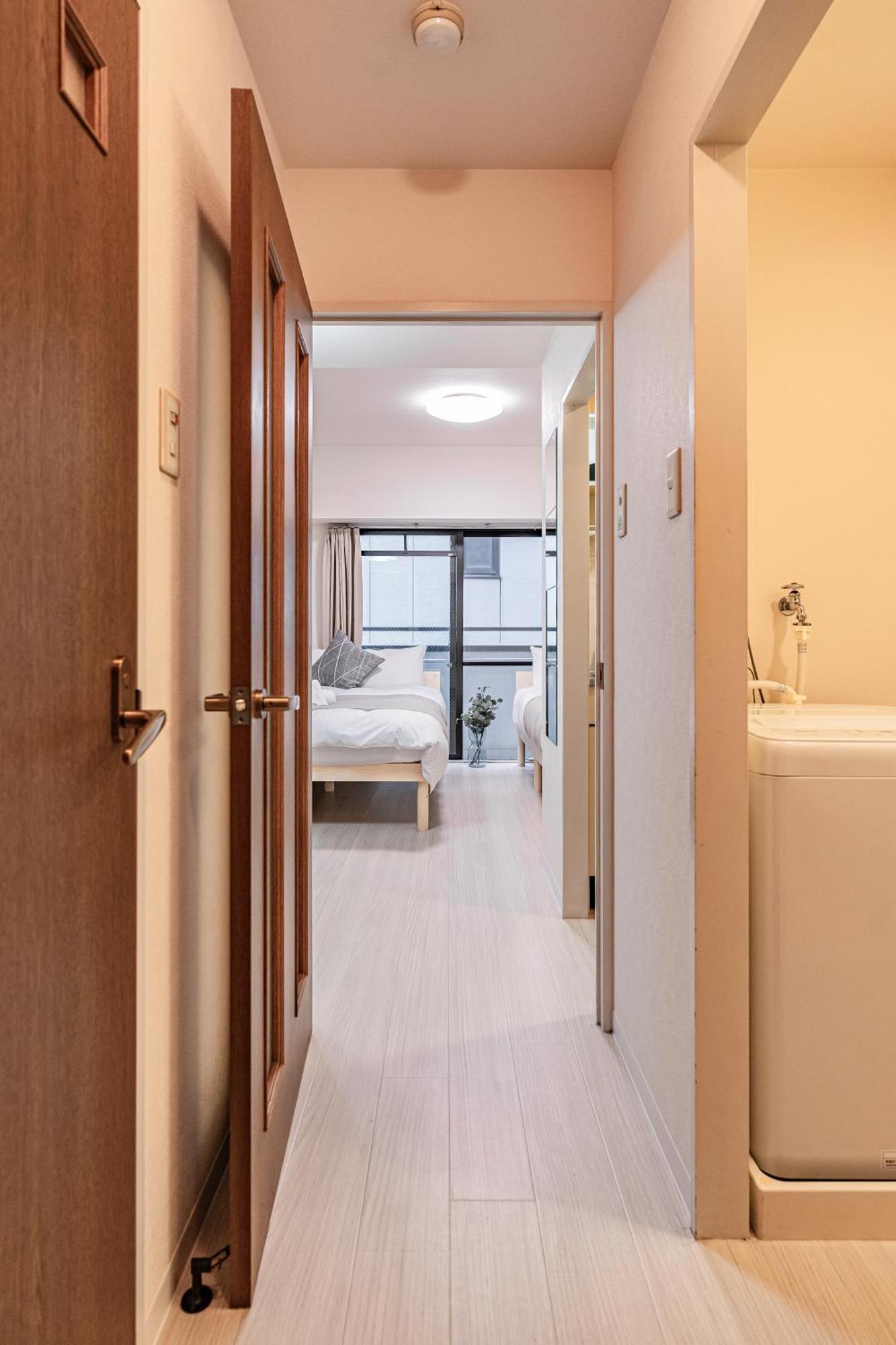大阪Lite House Kuromon 3公寓 外观 照片