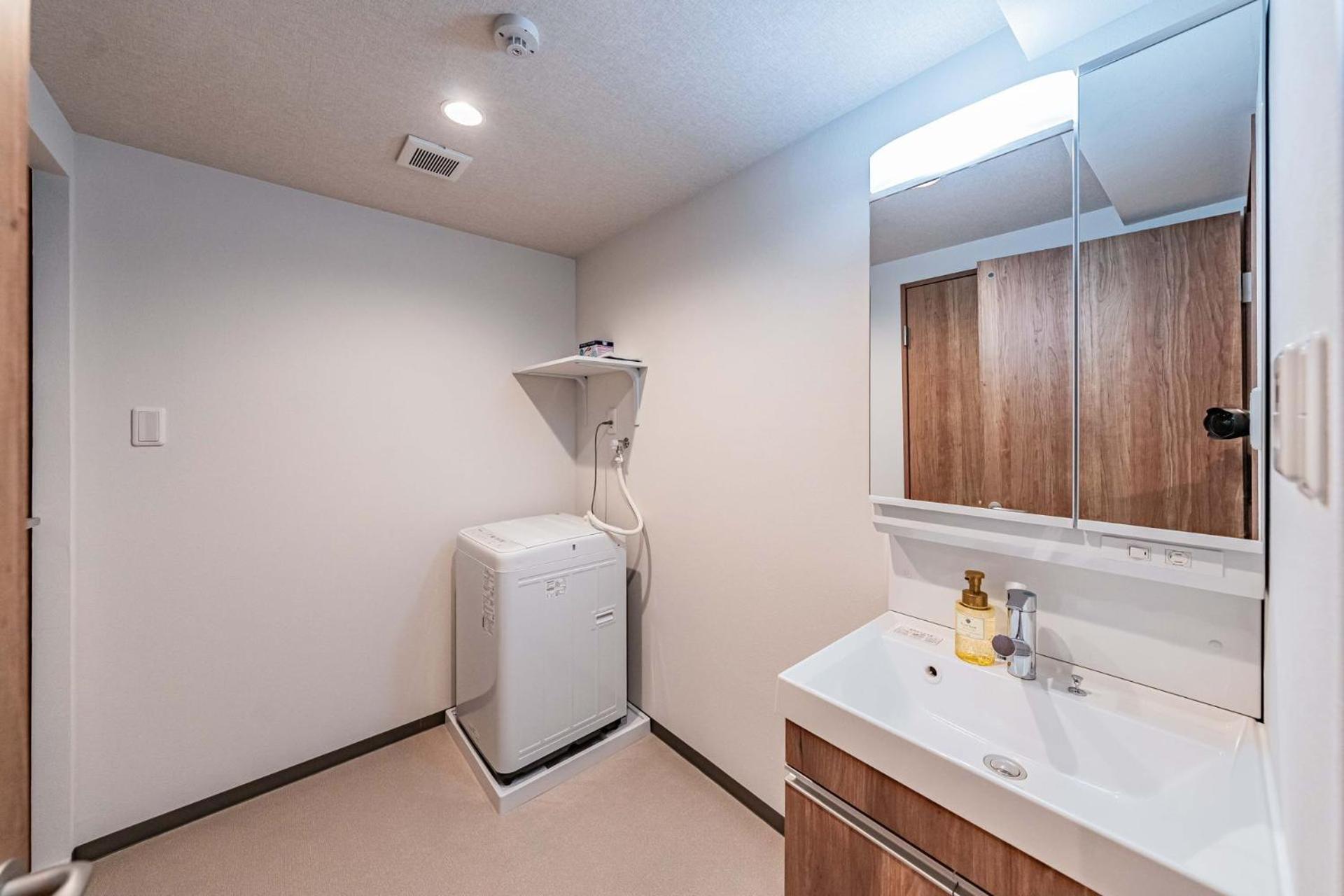 大阪Lite House Kuromon 3公寓 外观 照片