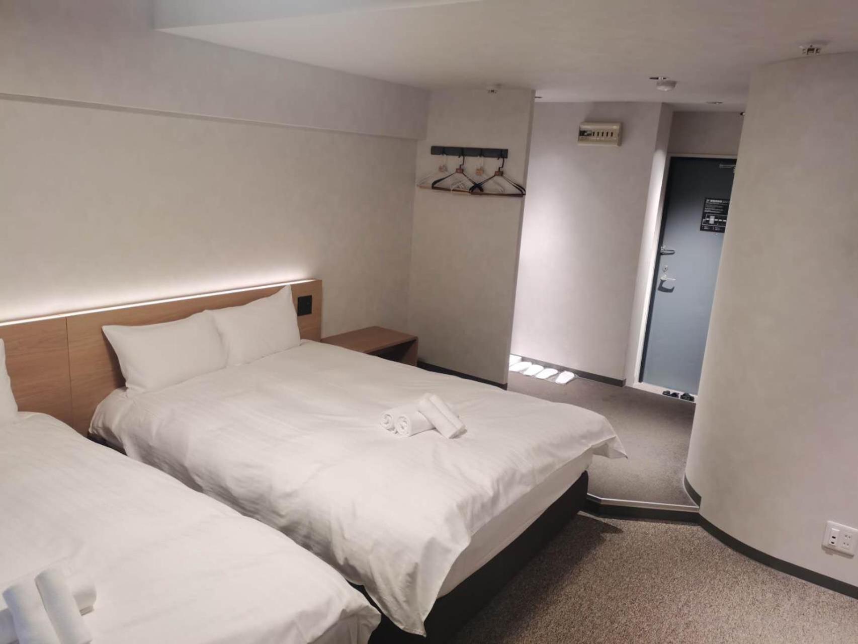 大阪Lite House Kuromon 3公寓 外观 照片