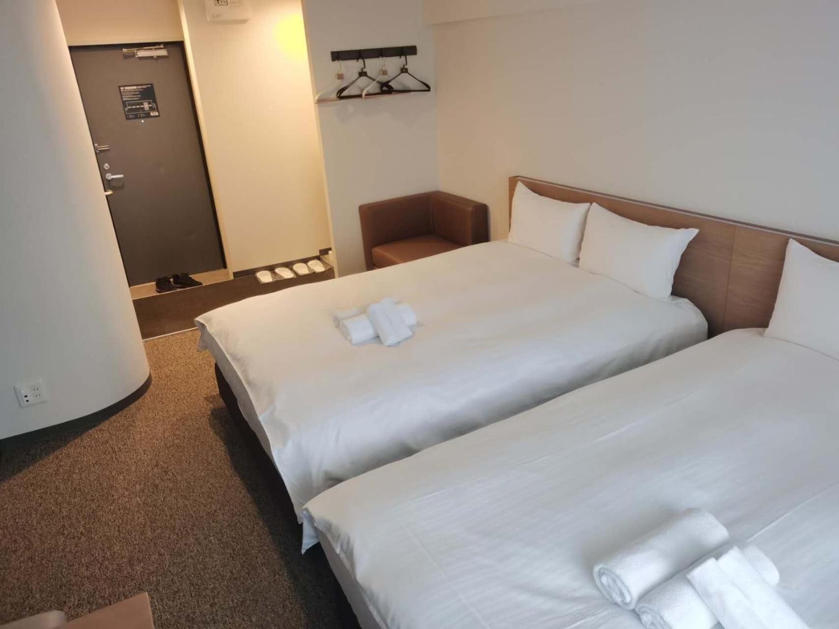 大阪Lite House Kuromon 3公寓 外观 照片