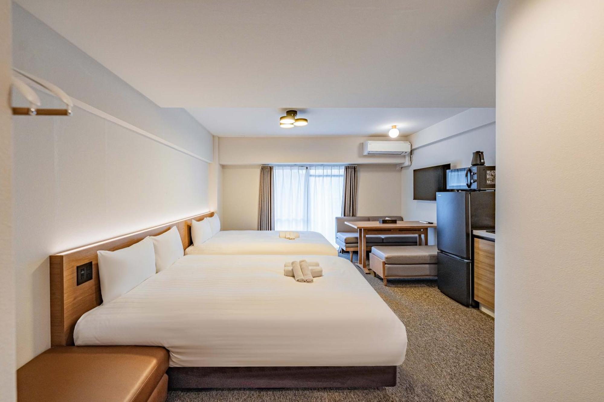 大阪Lite House Kuromon 3公寓 外观 照片