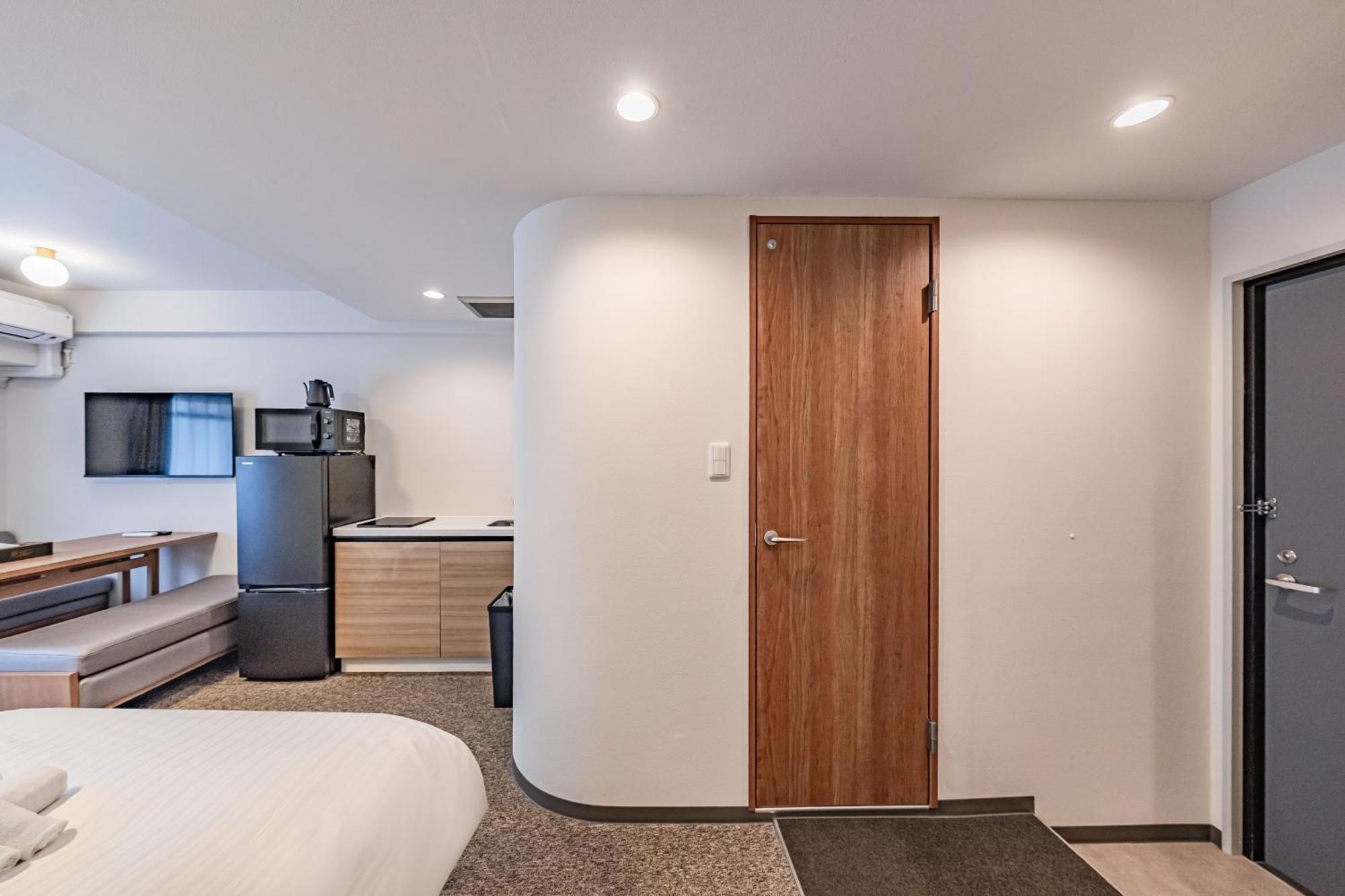大阪Lite House Kuromon 3公寓 外观 照片