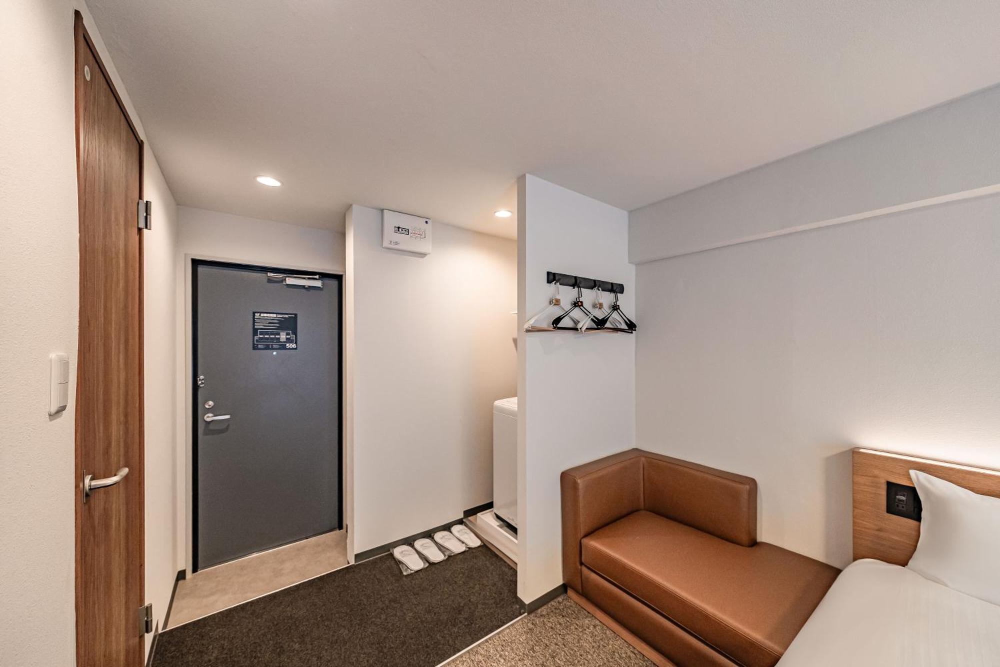 大阪Lite House Kuromon 3公寓 外观 照片