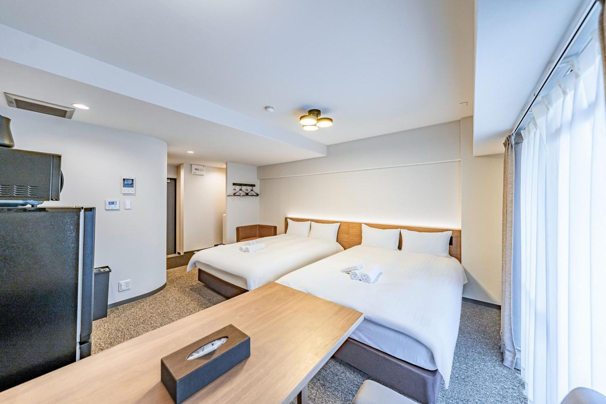 大阪Lite House Kuromon 3公寓 外观 照片
