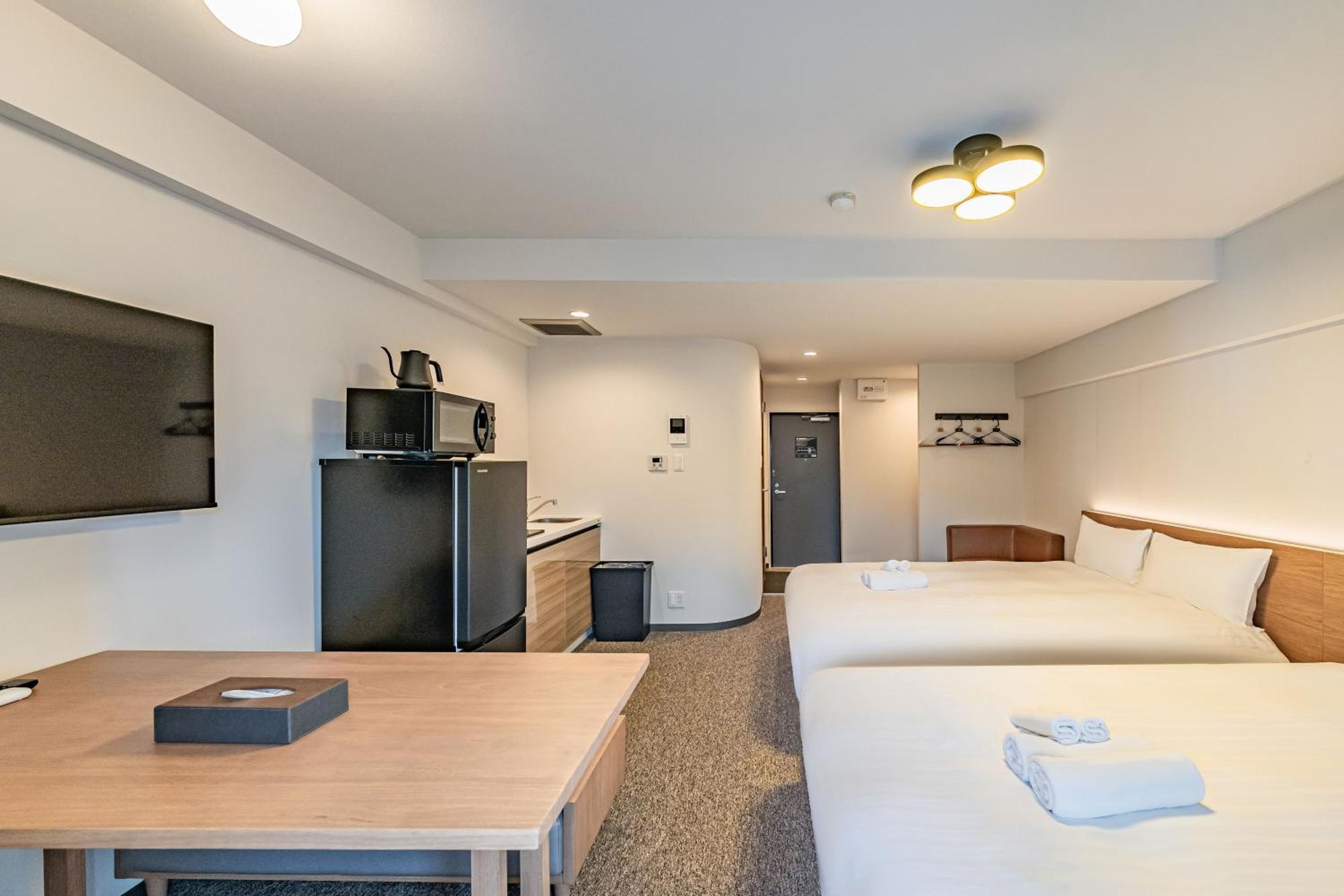 大阪Lite House Kuromon 3公寓 外观 照片