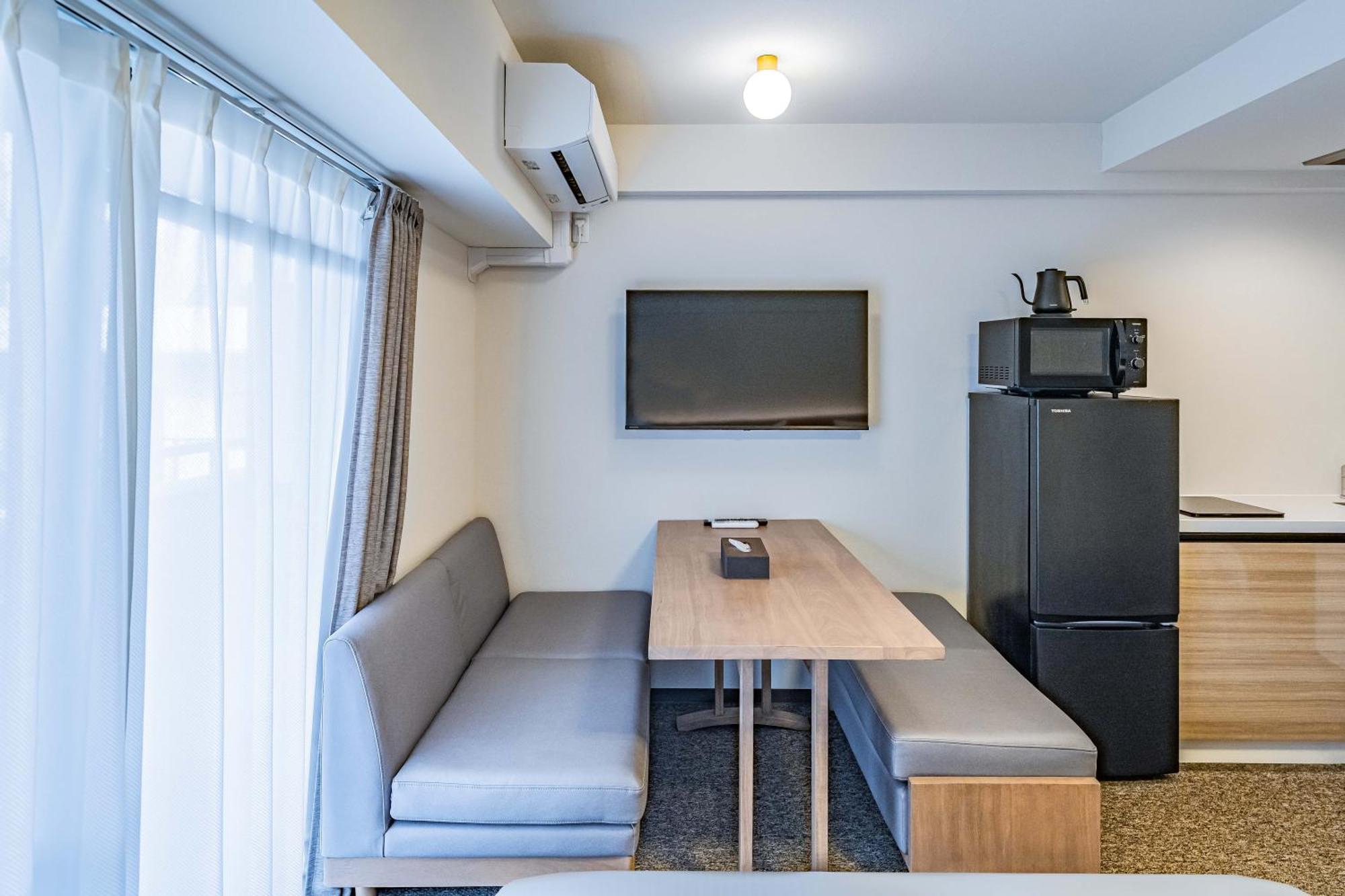 大阪Lite House Kuromon 3公寓 外观 照片